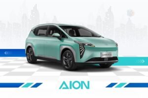 AION Y Plus